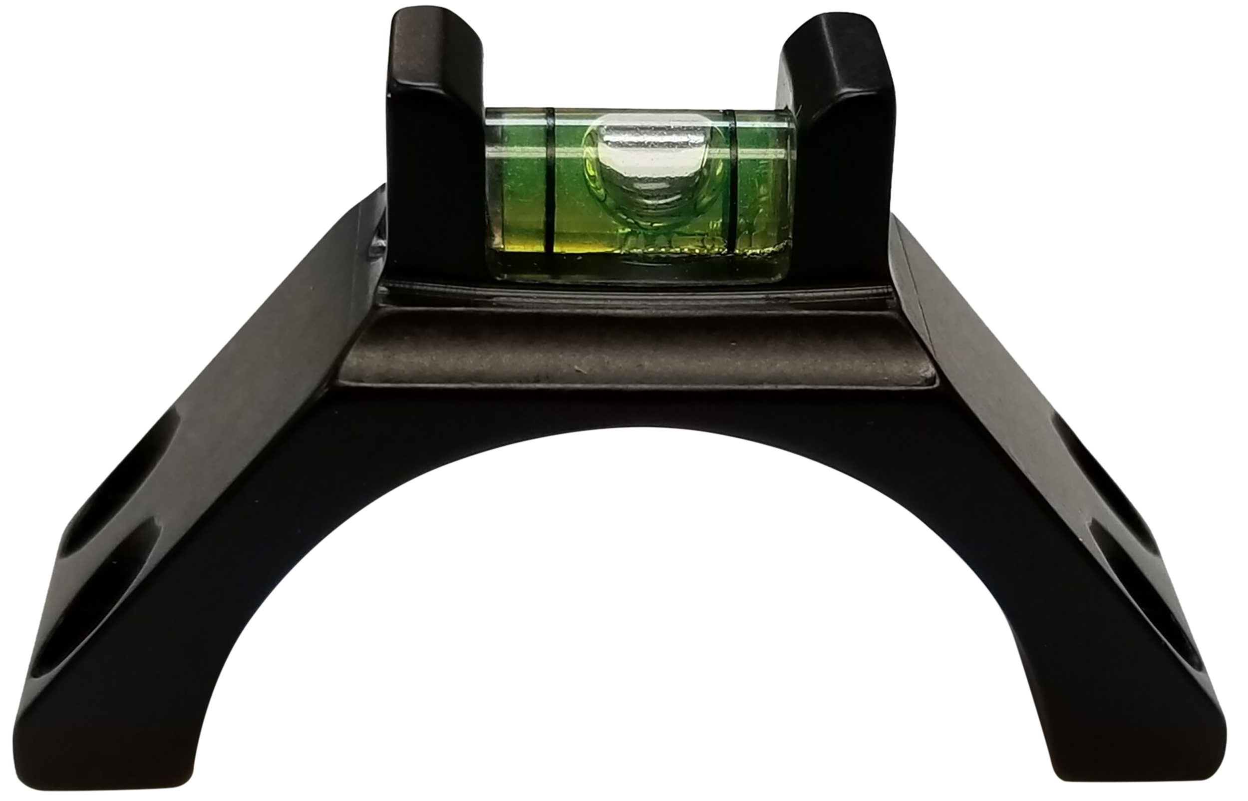 Talley 34ACI Anti-Cant Indicator  Black Anodized Aluminum, 34mm Tube Diameter