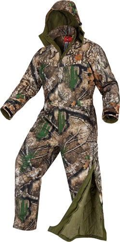 ARCTIC SHIELD CLASSIC ELITE COVERALLS REALTREE APX LARGE