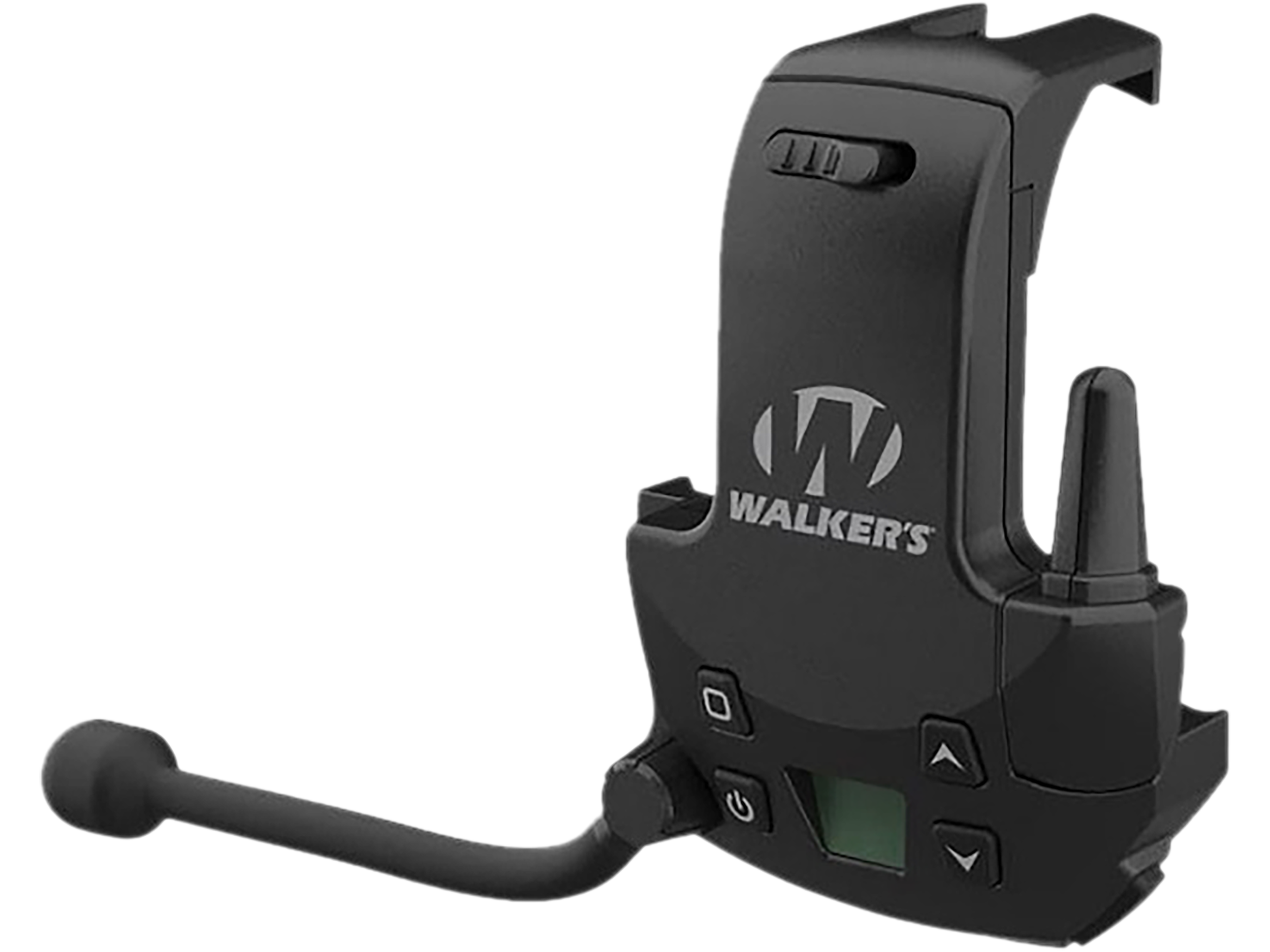 Walker's GWPRZRWTBT Razor Walkie-Talkie Attachment Ability to Communicate Black