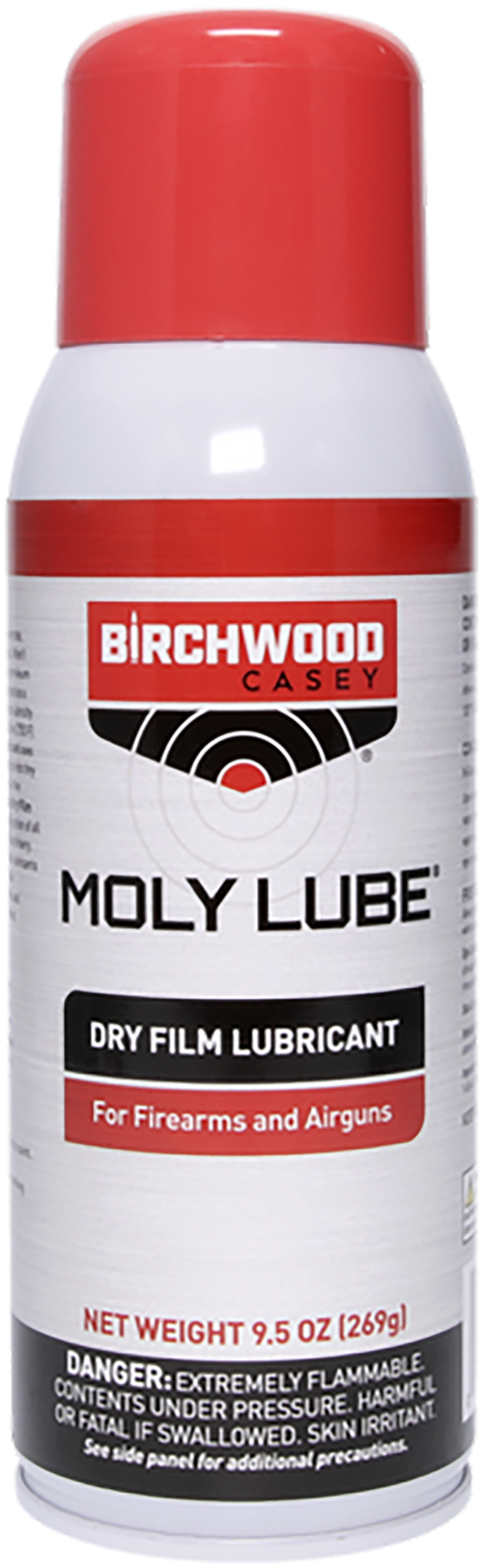 Birchwood Casey 40140 Moly Lube Dry Film Lubricant 9.50 oz