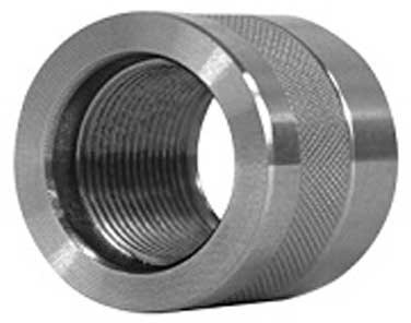 ODIN THREAD PROTECTOR 1/2-28" STAINLESS STEEL