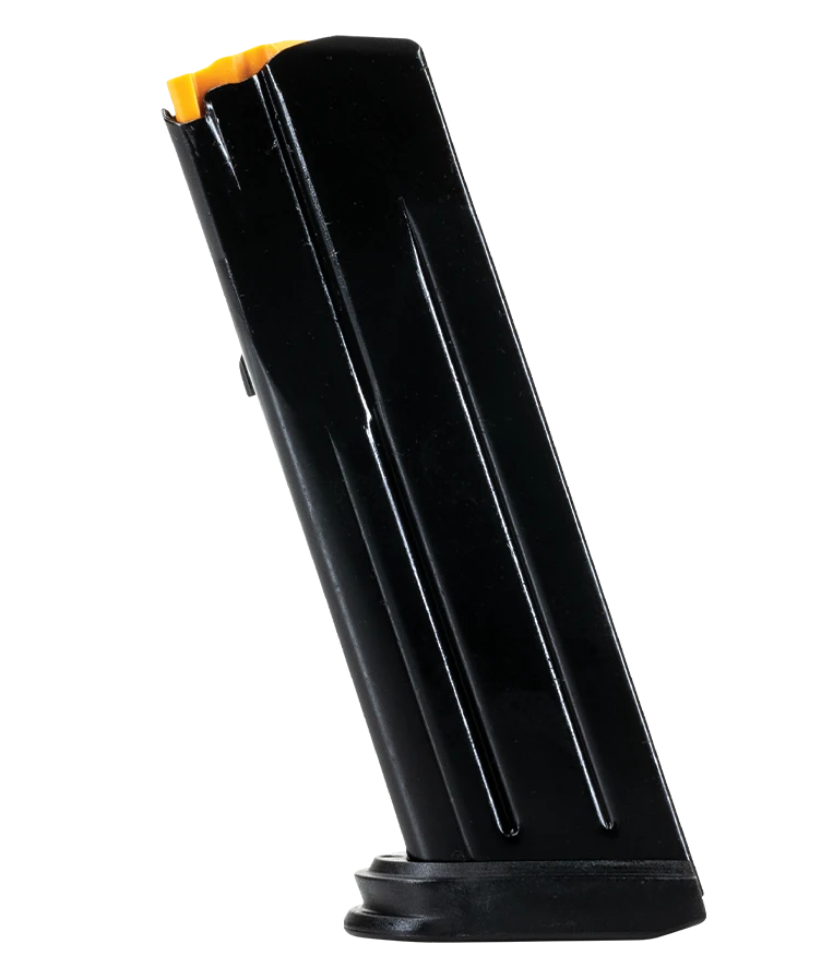 FN 20100348 509 15rd 9mm Luger FN 509 Midsize Black Stainless Steel