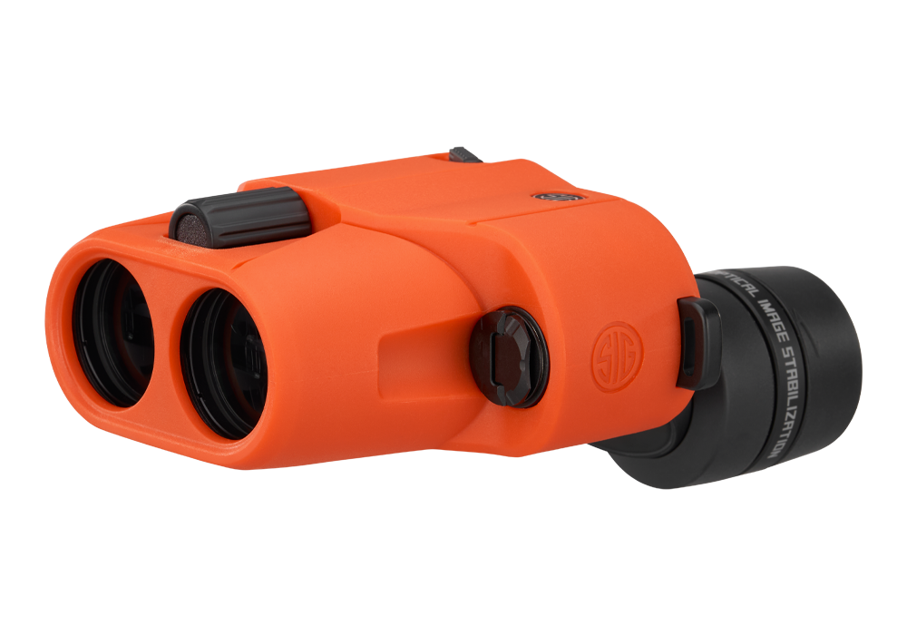 SIG SOZ6WP10OR  ZULU6 HDX OIS 10X30MM ORANGE