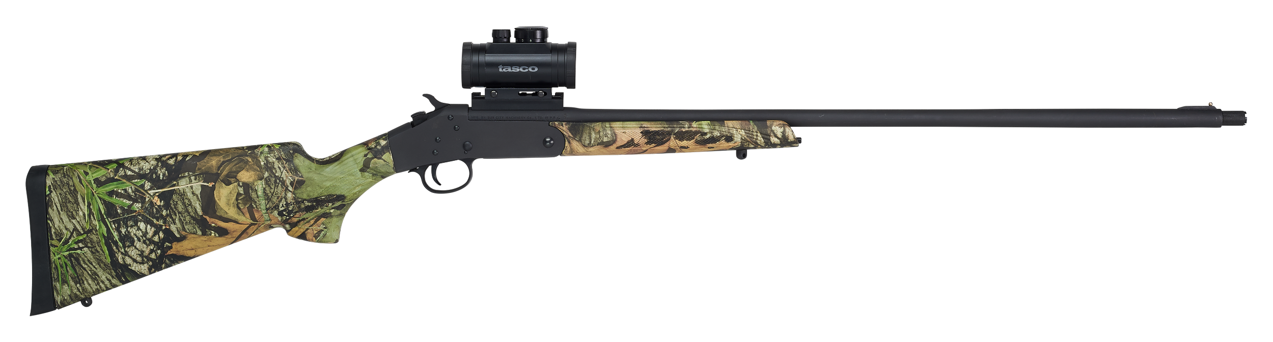 Stevens 23220 301 Turkey XP 20 Gauge 3" 1rd 26" Matte Black Barrel, Mossy Oak Obsession, Ambidextrous Includes 1x30 Red Dot & Extra-Full Choke Tube
