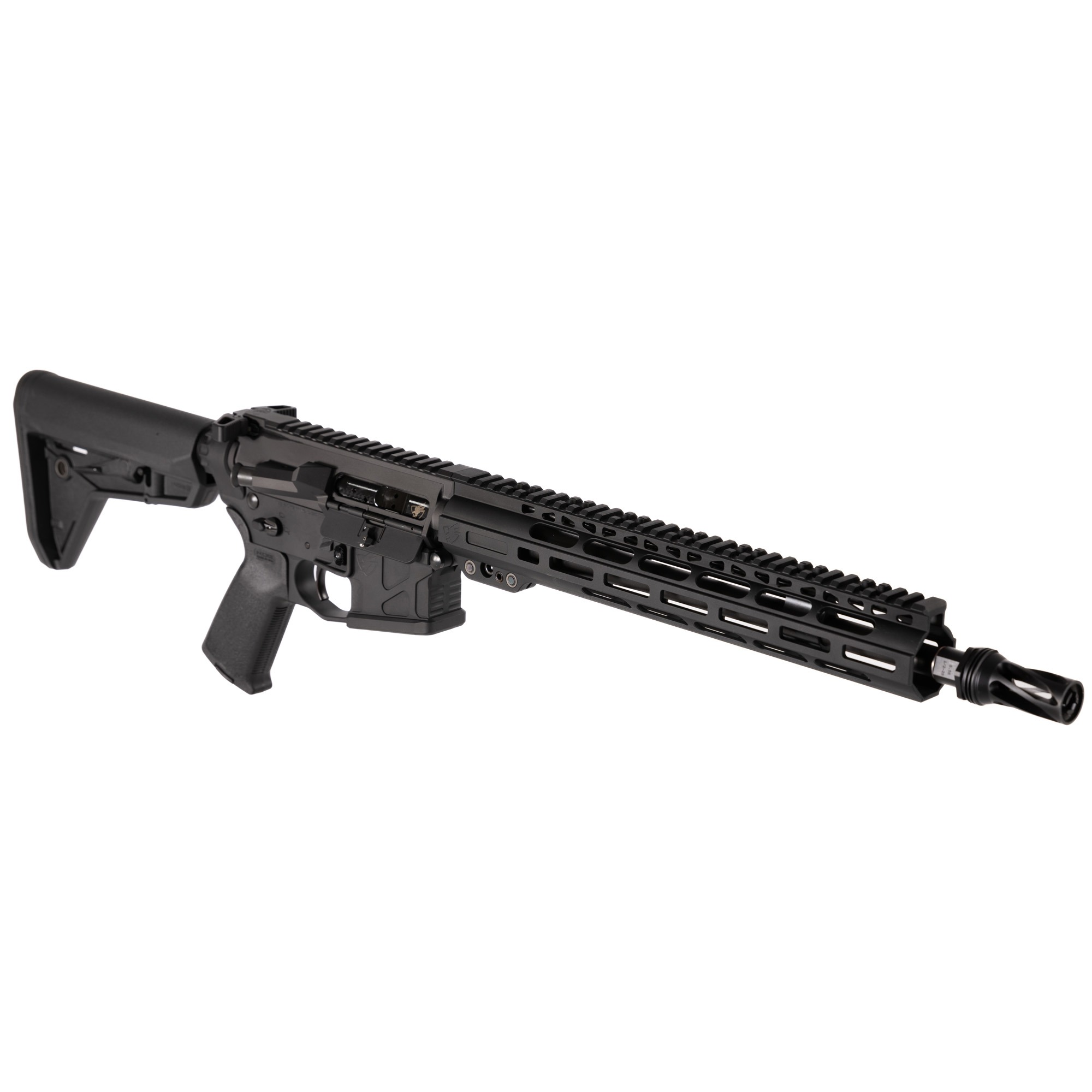AM DEF UIC MOD2 223WLDE 13.9" BK HUX