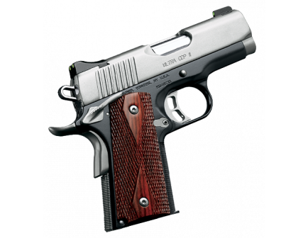 KIMBER ULT+CDPII 45 PSTL STS/BLU NS