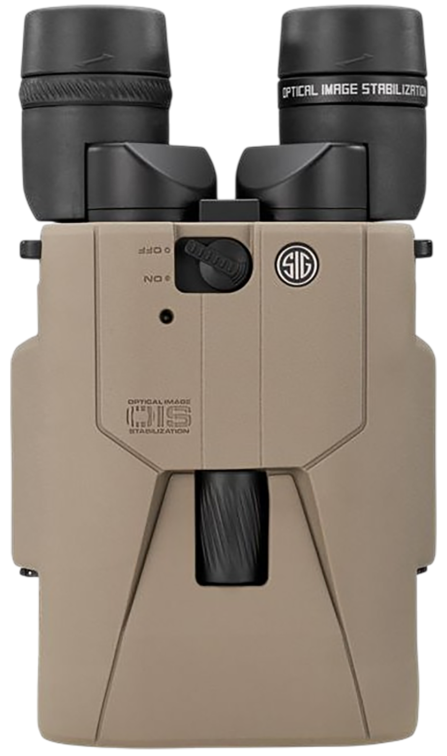 Sig Sauer Electro-Optics SOZ6WP1850 Zulu6 HDX Pro 18x50mm Schmidt-Pechan Prism Flat Dark Earth Thermoplastic