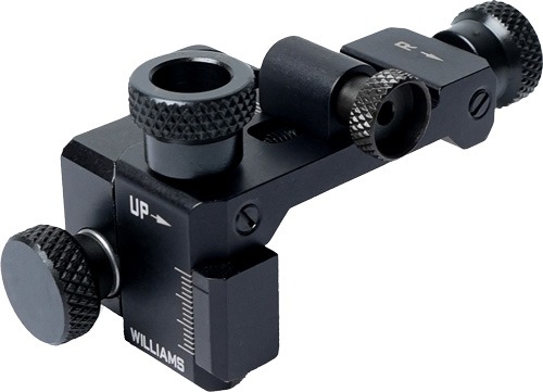 WILLIAMS WESTERN PRECISION THOMPSON CENTER ADJ SIGHT SET