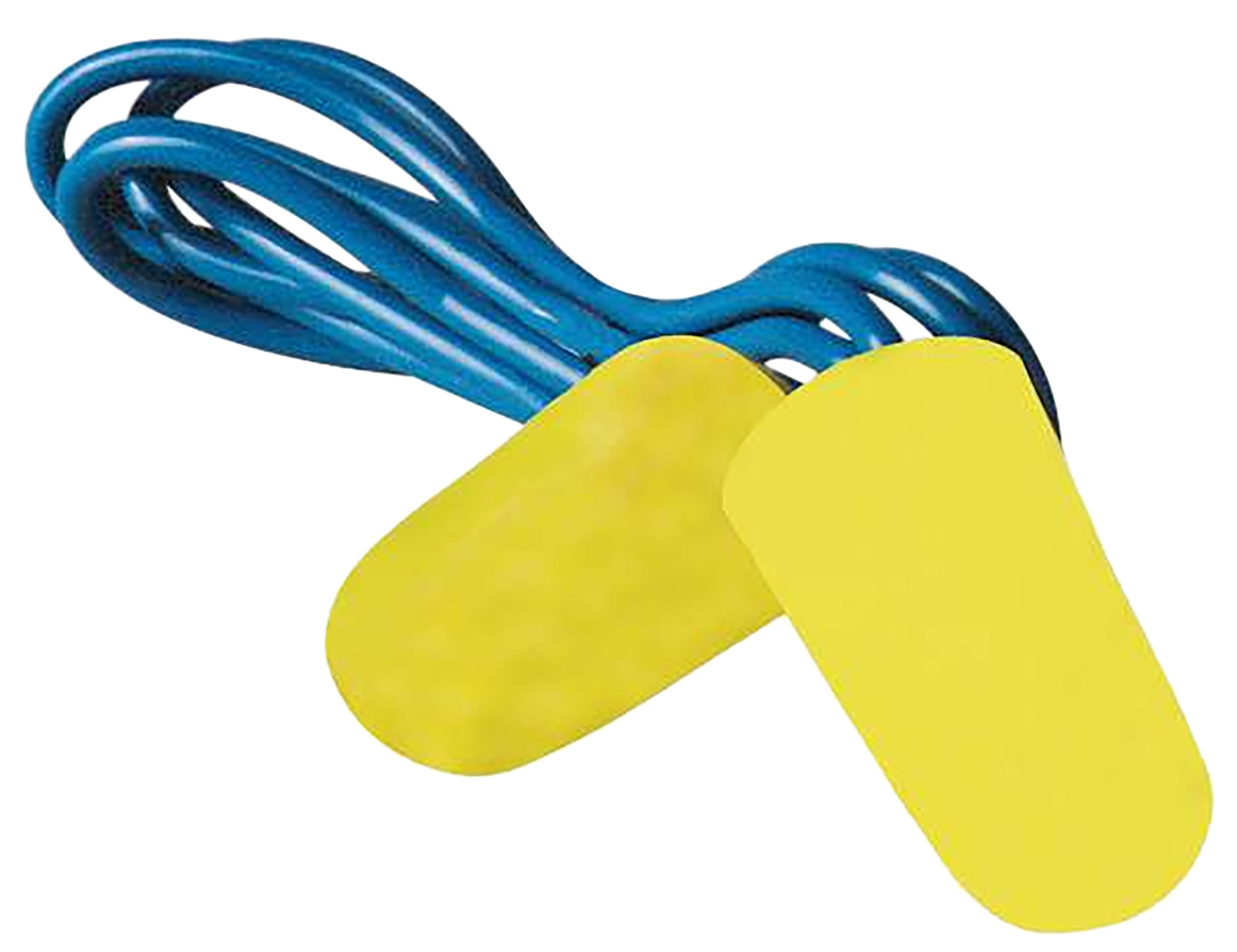 Peltor 97081 Sport Blast Earplugs Foam 32 dB In The Ear Yellow Adult 2 Pair