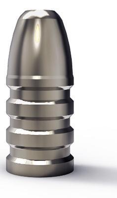 Lee Hollow Base Rifle Mould - Single Cavity .459" 405 gr