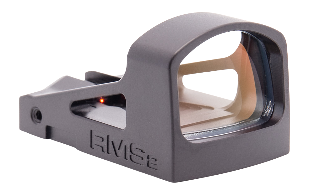 SHIELD RMS2-4MOA-GLASS    GLASS RFLX MINI2    4MOA