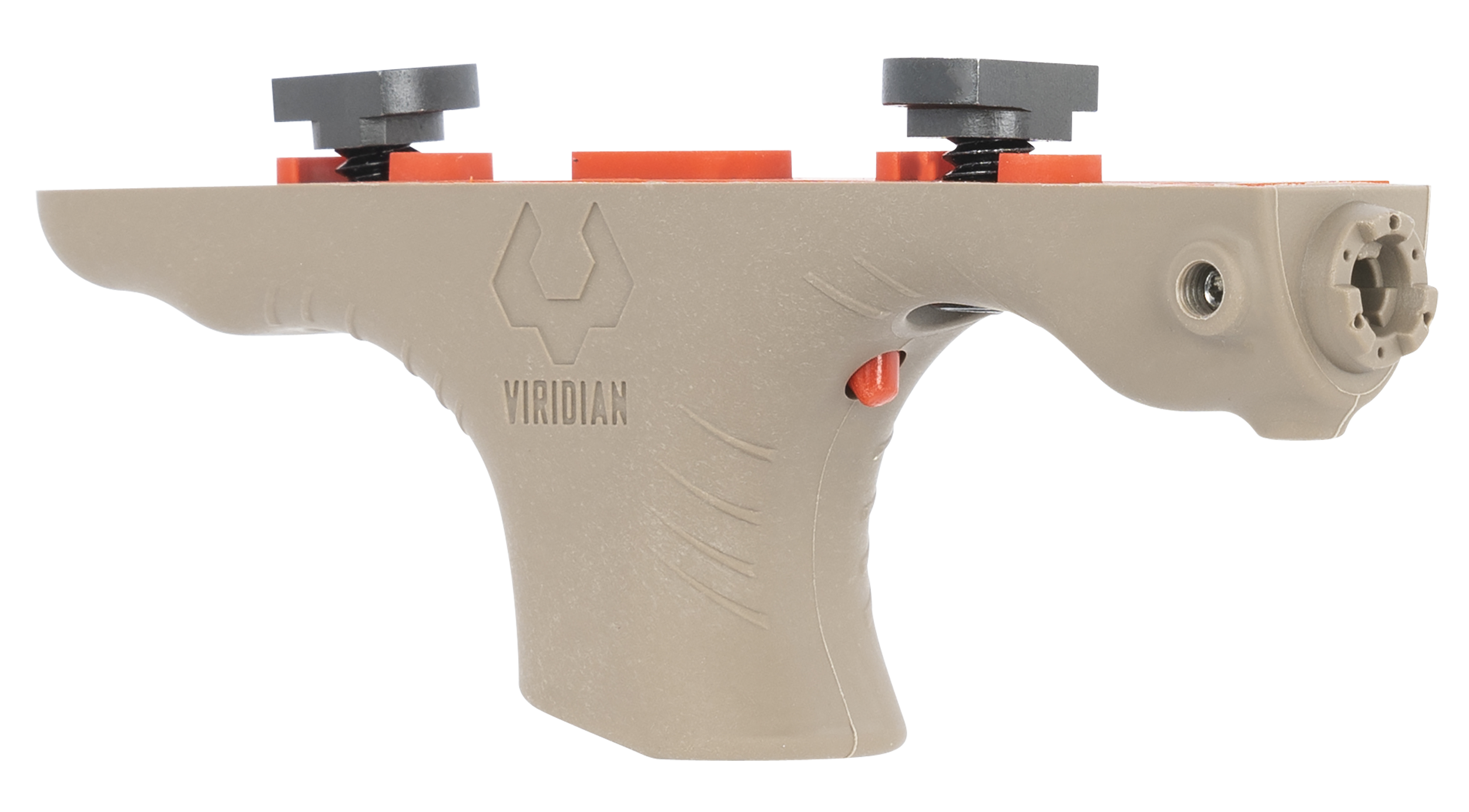 Viridian 9120038 HS1 FDE with Red Laser HS Series Flat Dark Earth