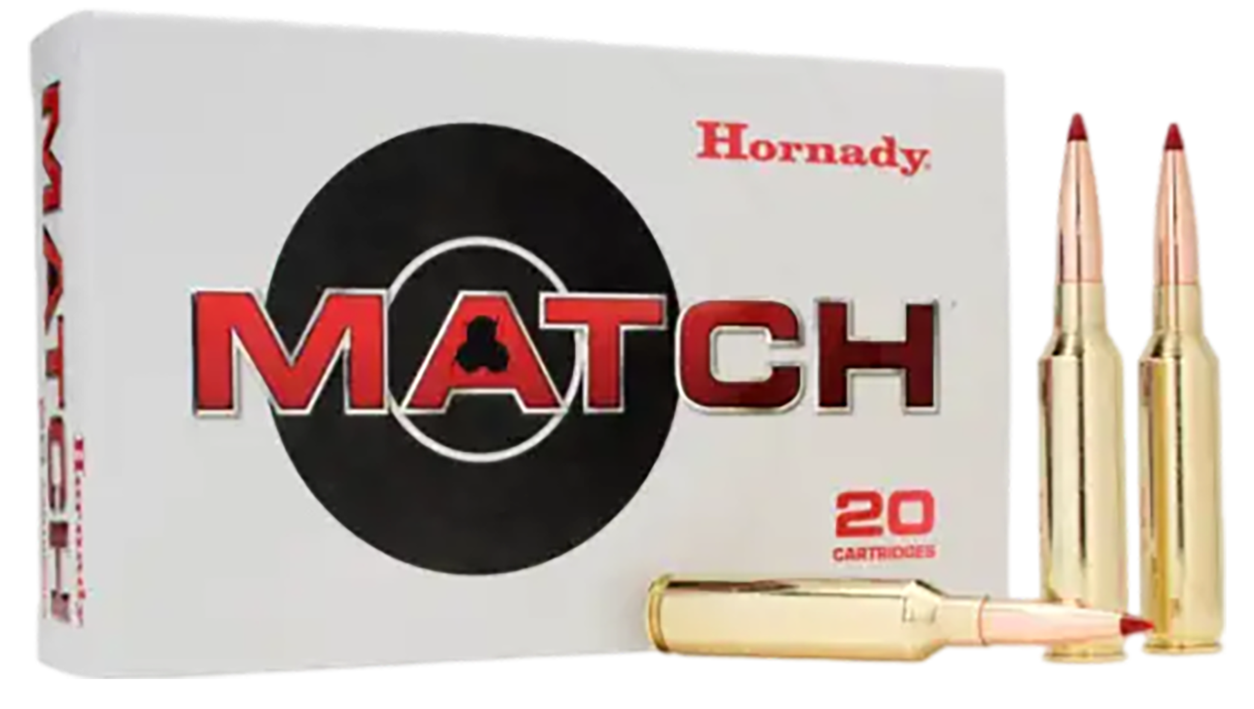 Hornady 80711 Match  7mmPRC 180gr Extremely Low Drag Match 20 Per Box/10 Case