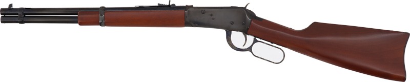 CIMARRON 1894 TRAPPER 30-30 16 1/8" BBL BLUED WALNUT