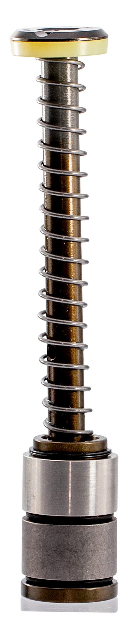Maxim Defense MXM47570 JP Silent Captured Spring Standard Tungsten/Stainless Steel AR-Platform