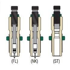 Redding Series B Deluxe Die set for Bottleneck Cases .28 Nosler