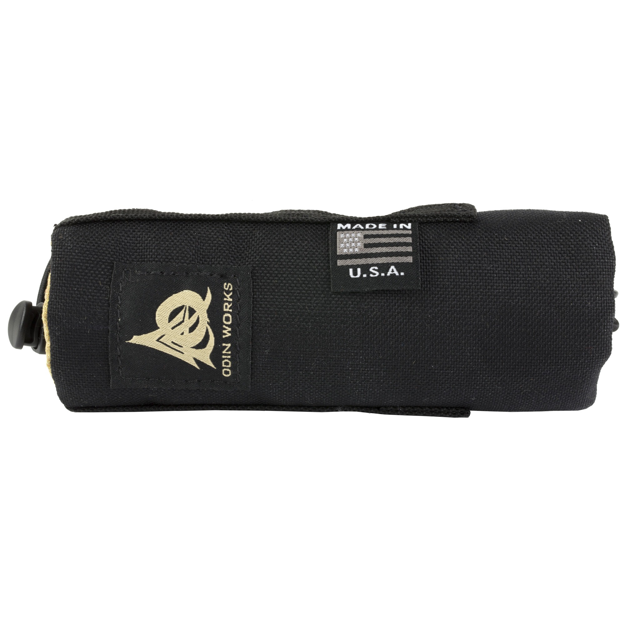 ODIN SPPRSSR MIRAGE CVR 5.5" BLK