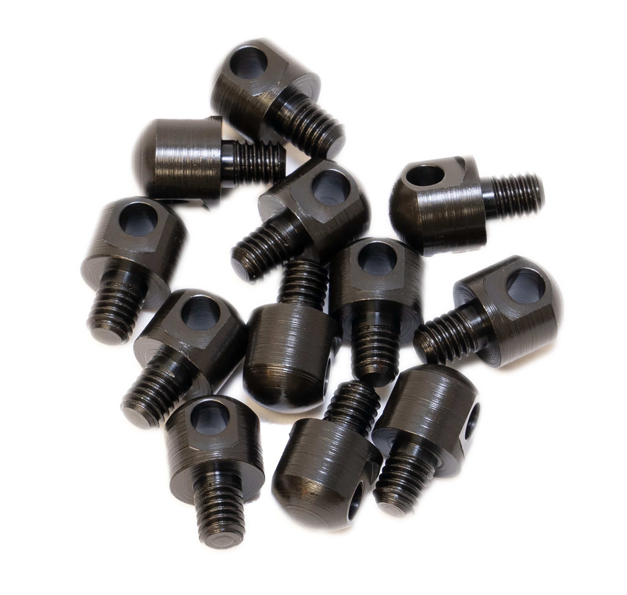 GrovTec US Inc GTHM59 Machine Screws Bulk Parts Packs .25" Steel