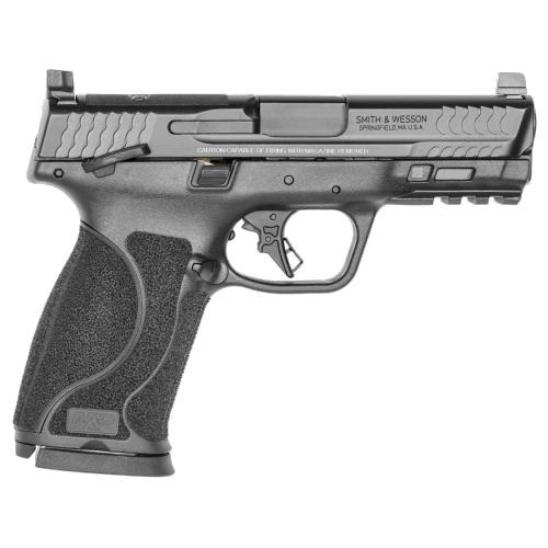Smith & Wesson M&P 10mm M2.0 Optic Ready Handgun 10mm Auto 15rd Magazine 4" Barrel Thumb Safety USED