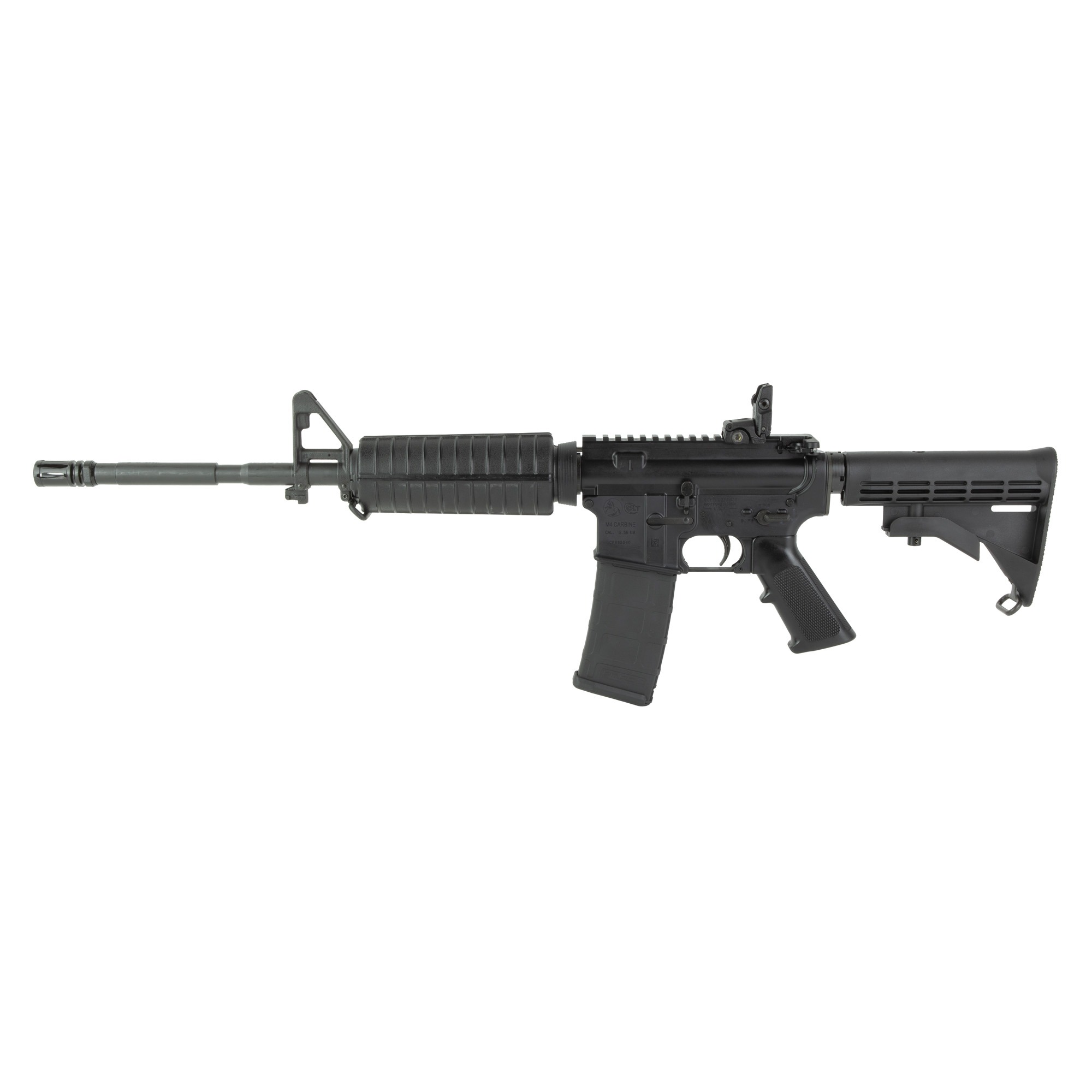 COLT M4 CARBINE 5.56 16" BLK 30RD