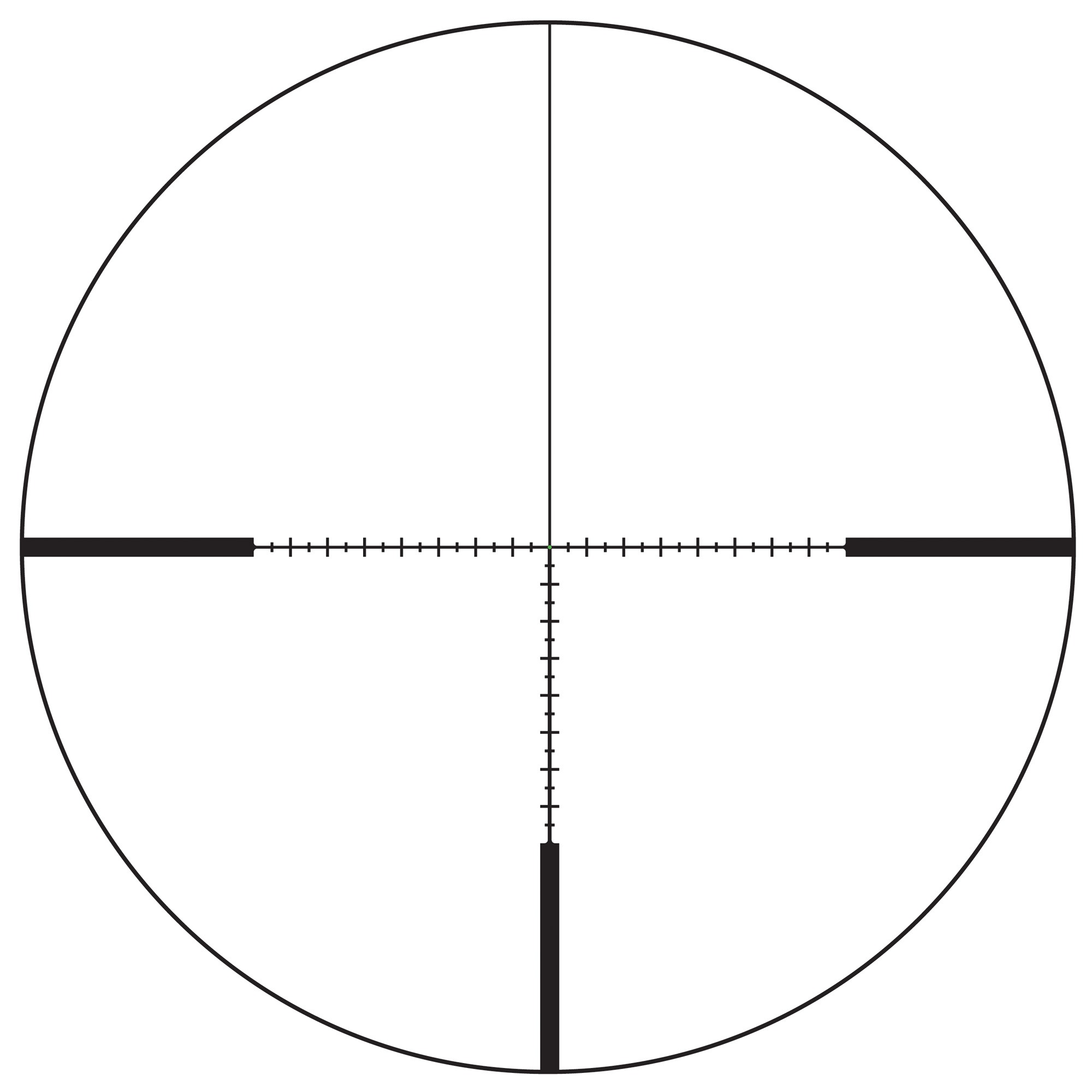 TRIJICON ACCUPOINT 4-24X50 MOA GRN