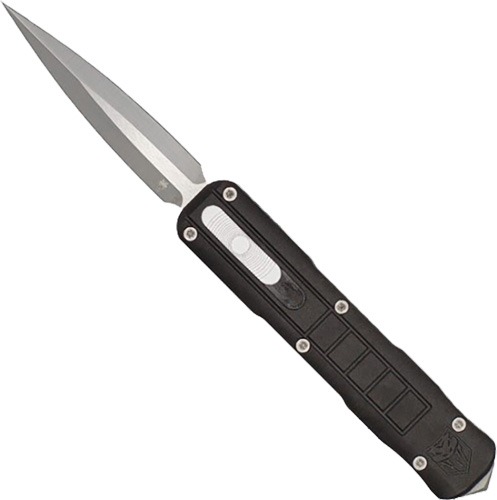 COBRATEC SMALL RAPTOR OTF BLACK 2.5" DAGGER BLADE