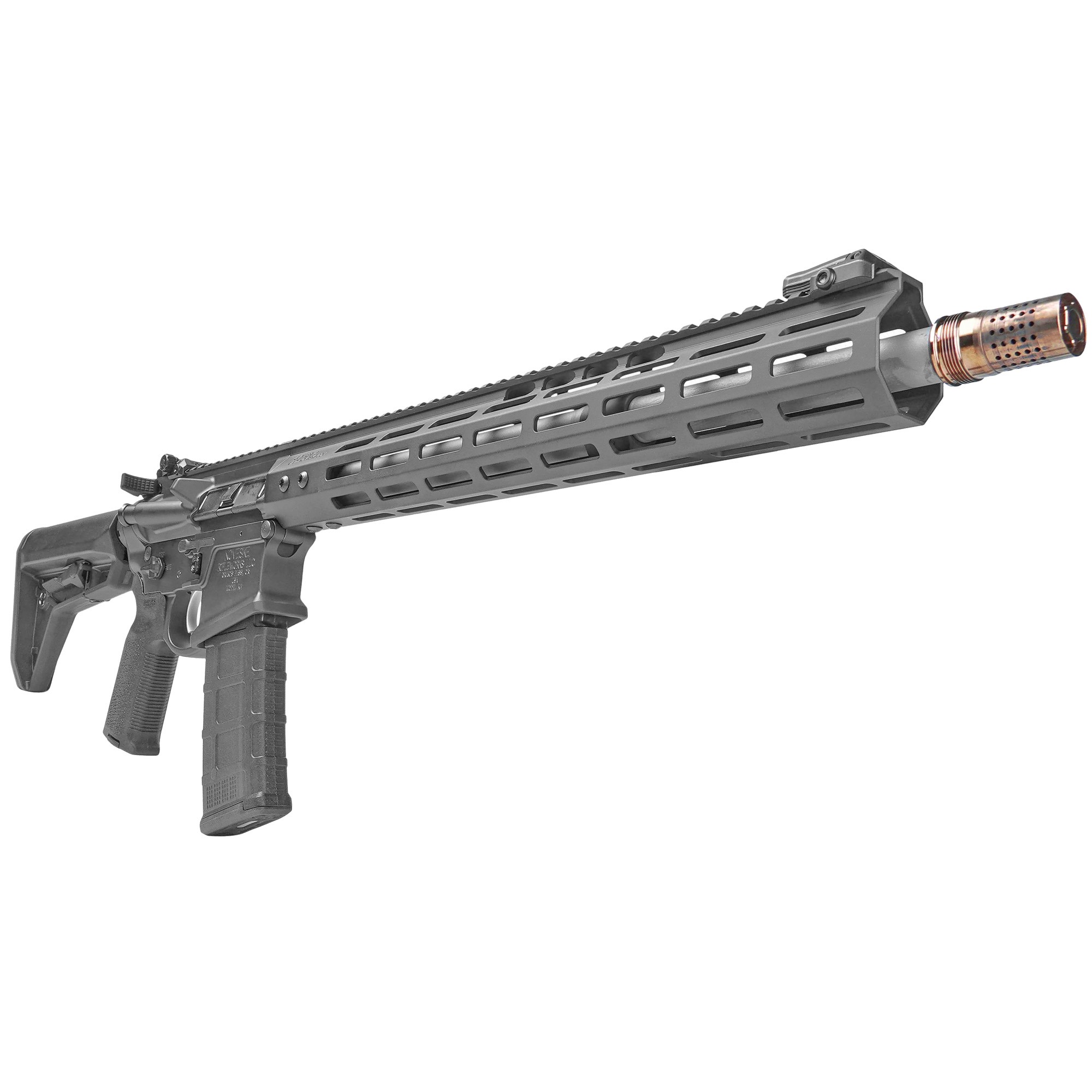 NOVESKE N4 RECON 556 16" BLK 30RD