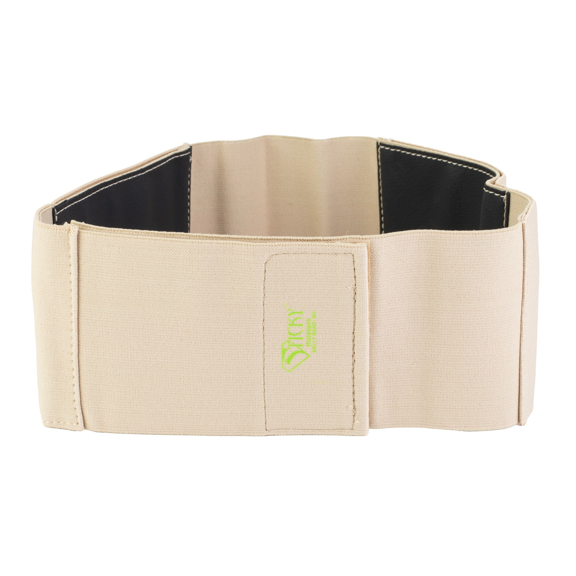 STICKY BELLY BAND 28"-42" MD TAN