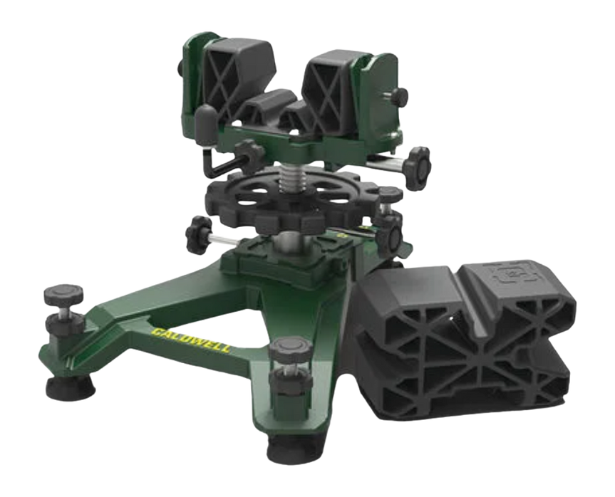 CALD 1263610   ROCK BR 2 WITH REAR REST