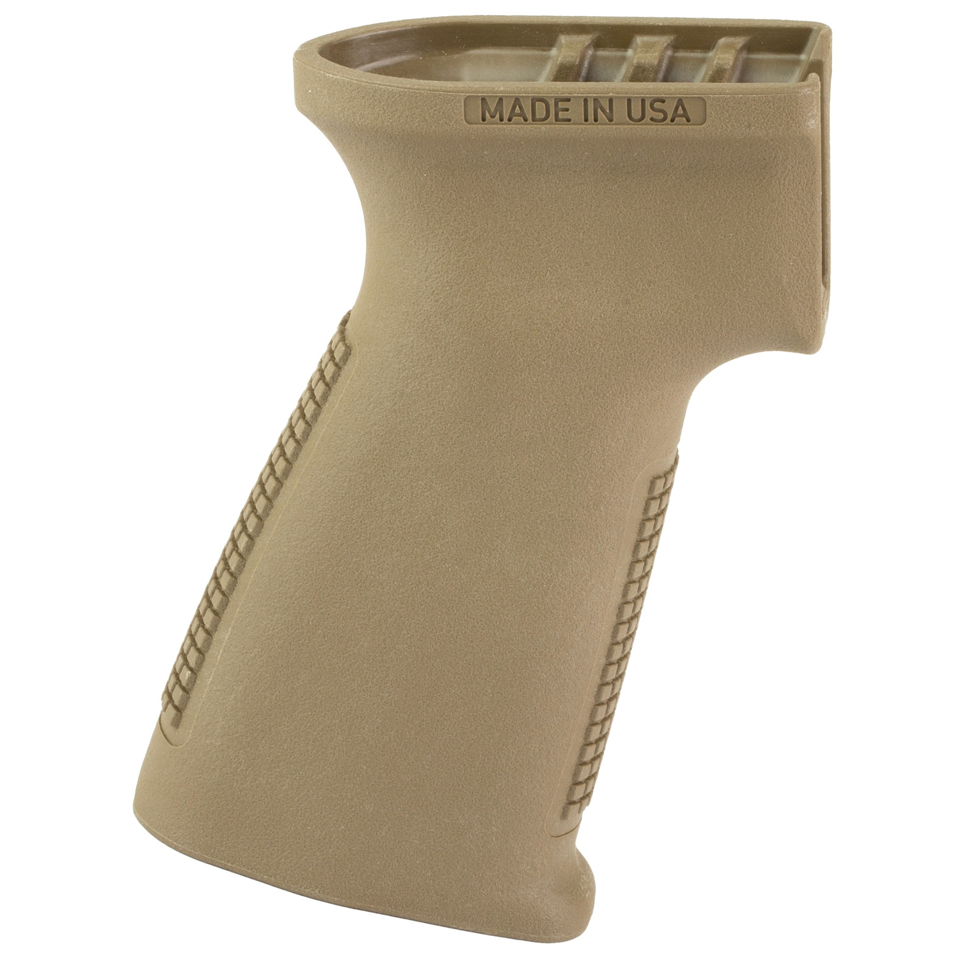 REPTILIA CQG AK PISTOL GRIP FDE