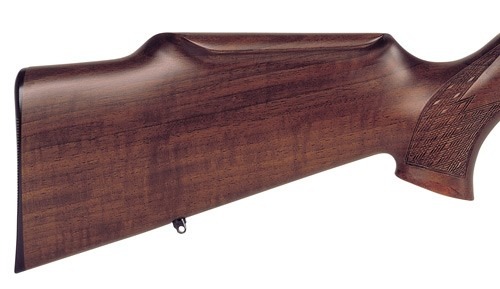 ANSCHUTZ 1712 SILHOUETTE 22LR 2-STG 21.6" BLUED MONTE-CARLO