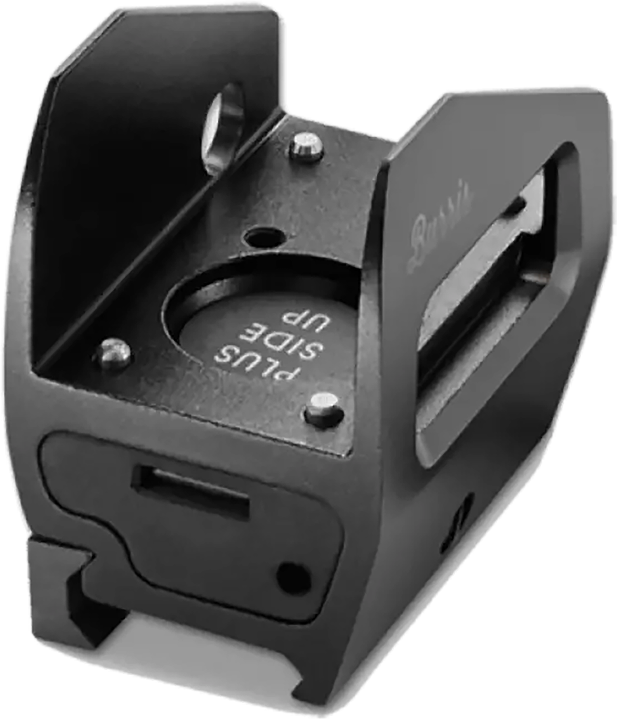 Burris 410348 AR-F3 Mount  Matte Black