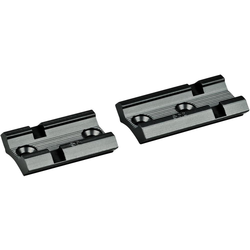 Redfield Cross-Lock Scope Base Remington 7400 Matte 2-pieces