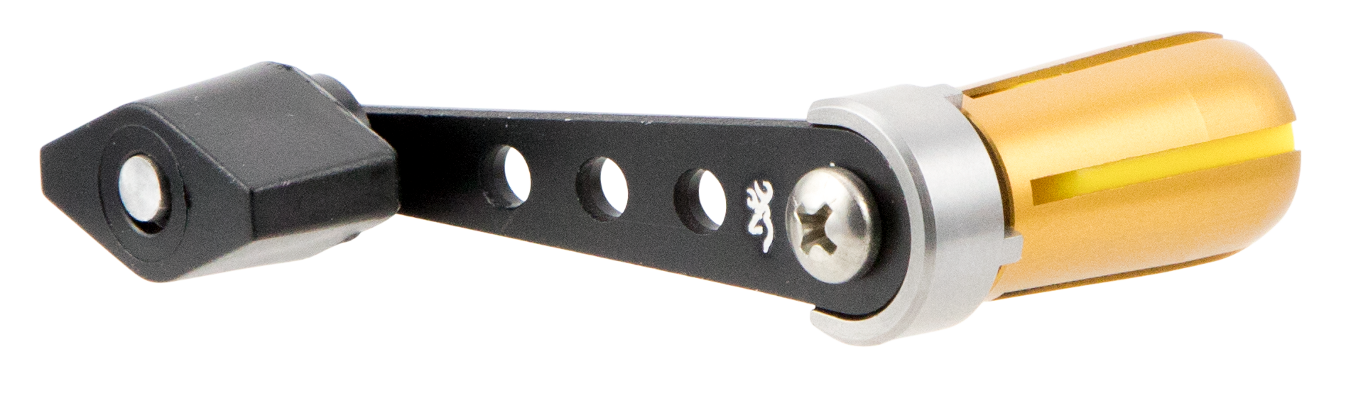 Browning 1130060 Speed Wrench Gold Aluminum for 12 Gauge Shotgun Choke Tube
