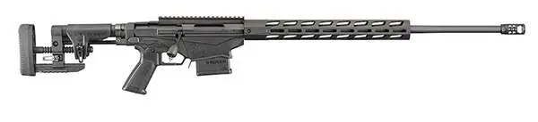 dRUGER PRECISION RIFLE 308 WIN 20" 10RD