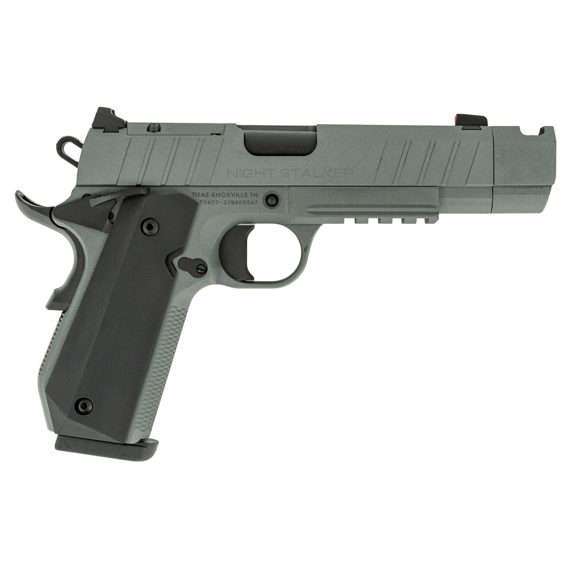 TISAS 1911 NGHT STLKR 9MM 4.25" 10RD