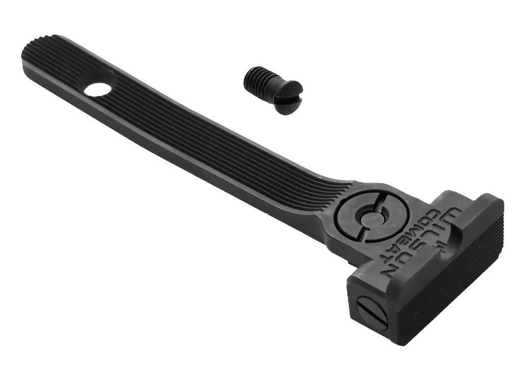 Wilson Combat S&W K/L/N/X Frame Revolver Rear Sight Square Notch