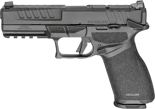 SPRGFLD ECHELON 9MM 4.5" 15RD MS BLK