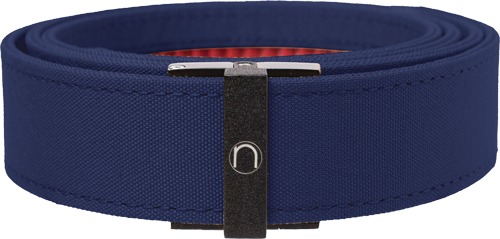 NEXBELT THIN BAR SUPREME EDC APPENDIX BELT 1.5" NAVY!