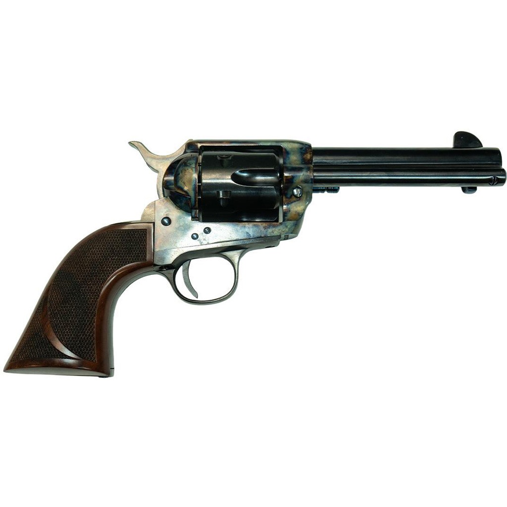 Pietta Great Western II Premier 357 Mag 4.75" 6rd Revolver