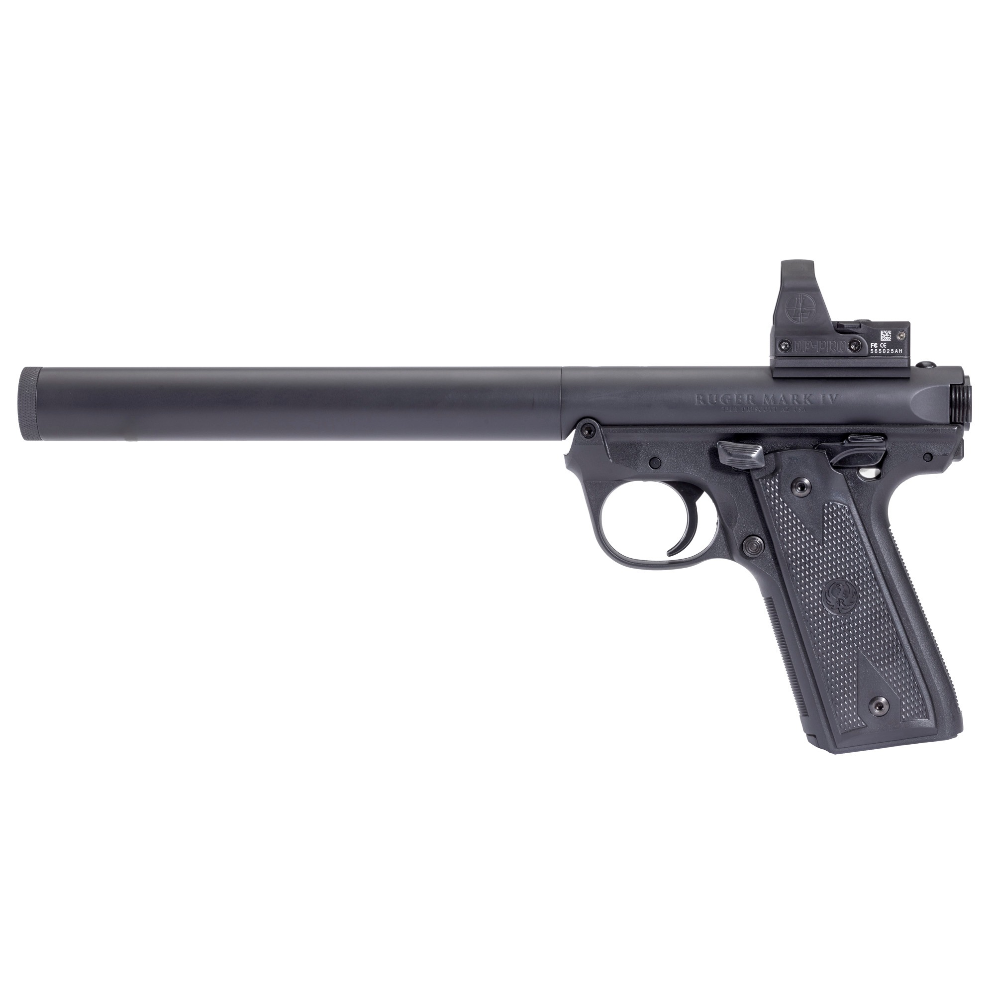 MAXIM RUGER MK IV SPRSD 22LR W/OPTIC