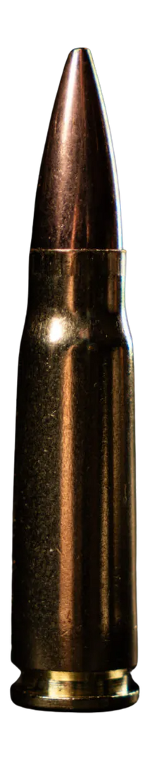 Atomic 7.62x39mm 220gr HP 20rd Box
