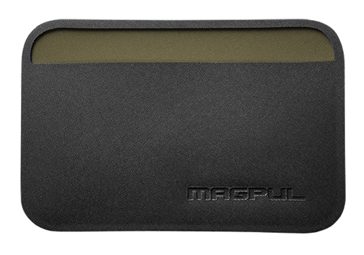 Magpul MAG758-001 DAKA Essential Wallet Polymer Black Card Holder