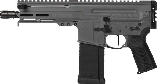 CMMG PISTOL DISSENT MK4 5.7X28 MM 6.5" 32RD TUNGSTEN