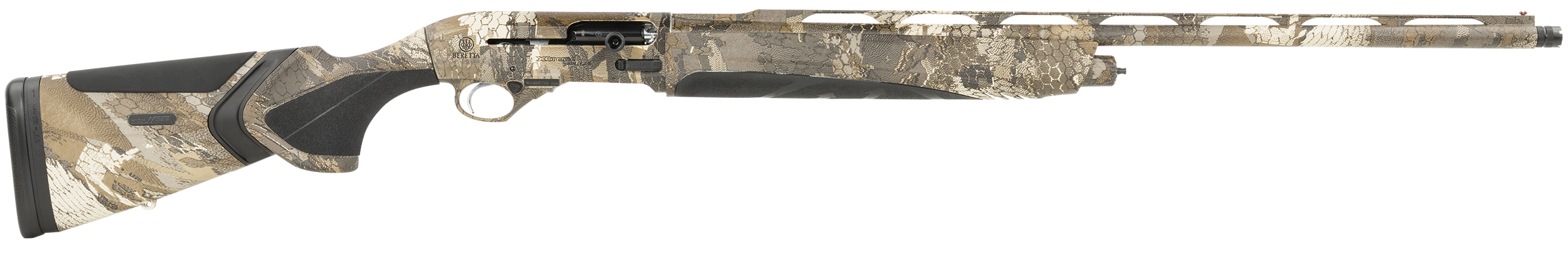Beretta USA J42XM28 A400 Xtreme Plus 20 Gauge 3" 3+1 28" Barrel, Gore Optifade Marsh Finish, Kick-Off Stock