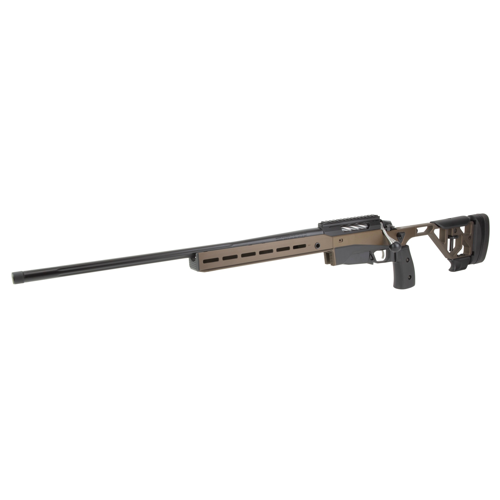 TIKKA T3X ACE 7MM PRC 24" 5RD LH BLK