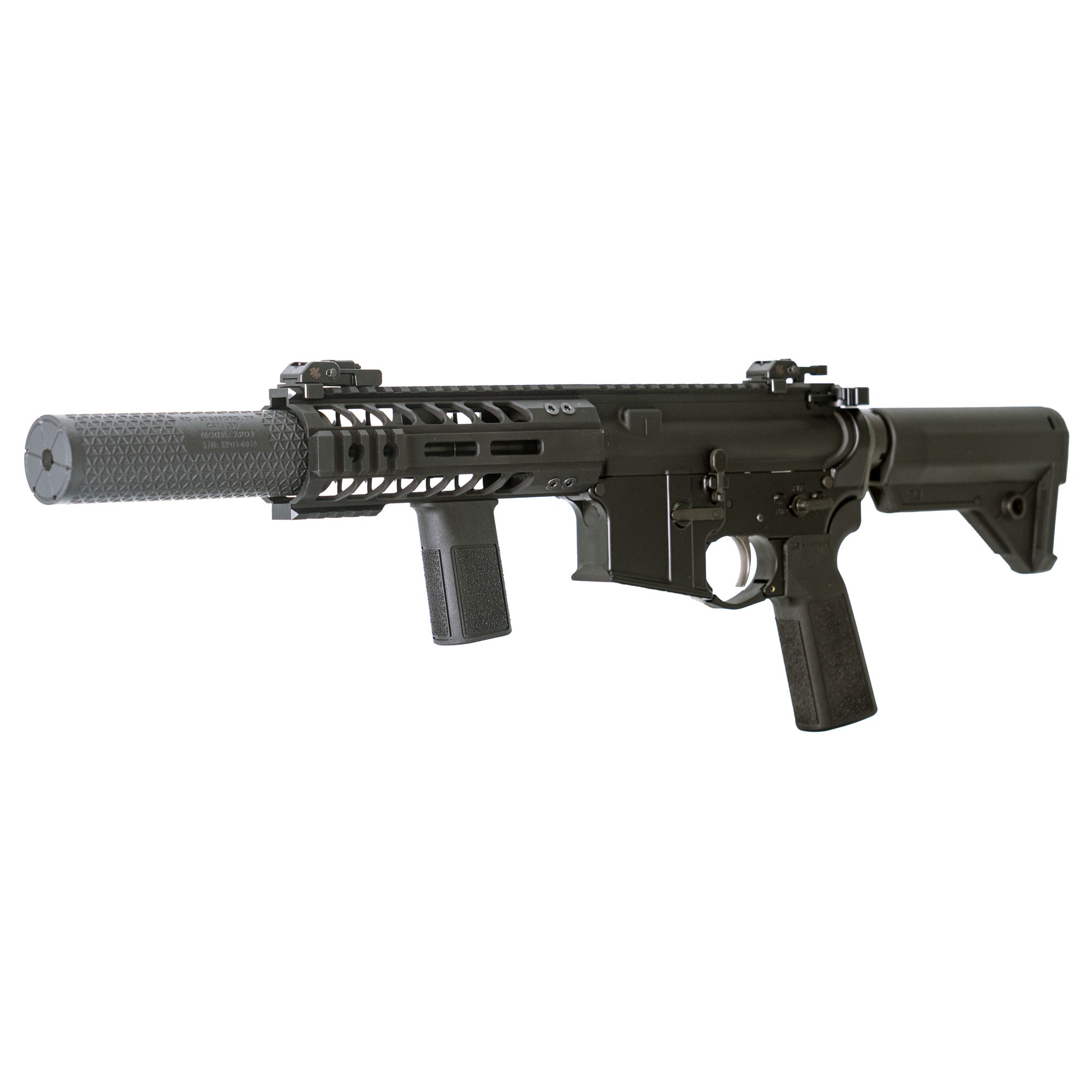 RADICAL PDW SBR 5.56 SPRSR 6.5" 30RD