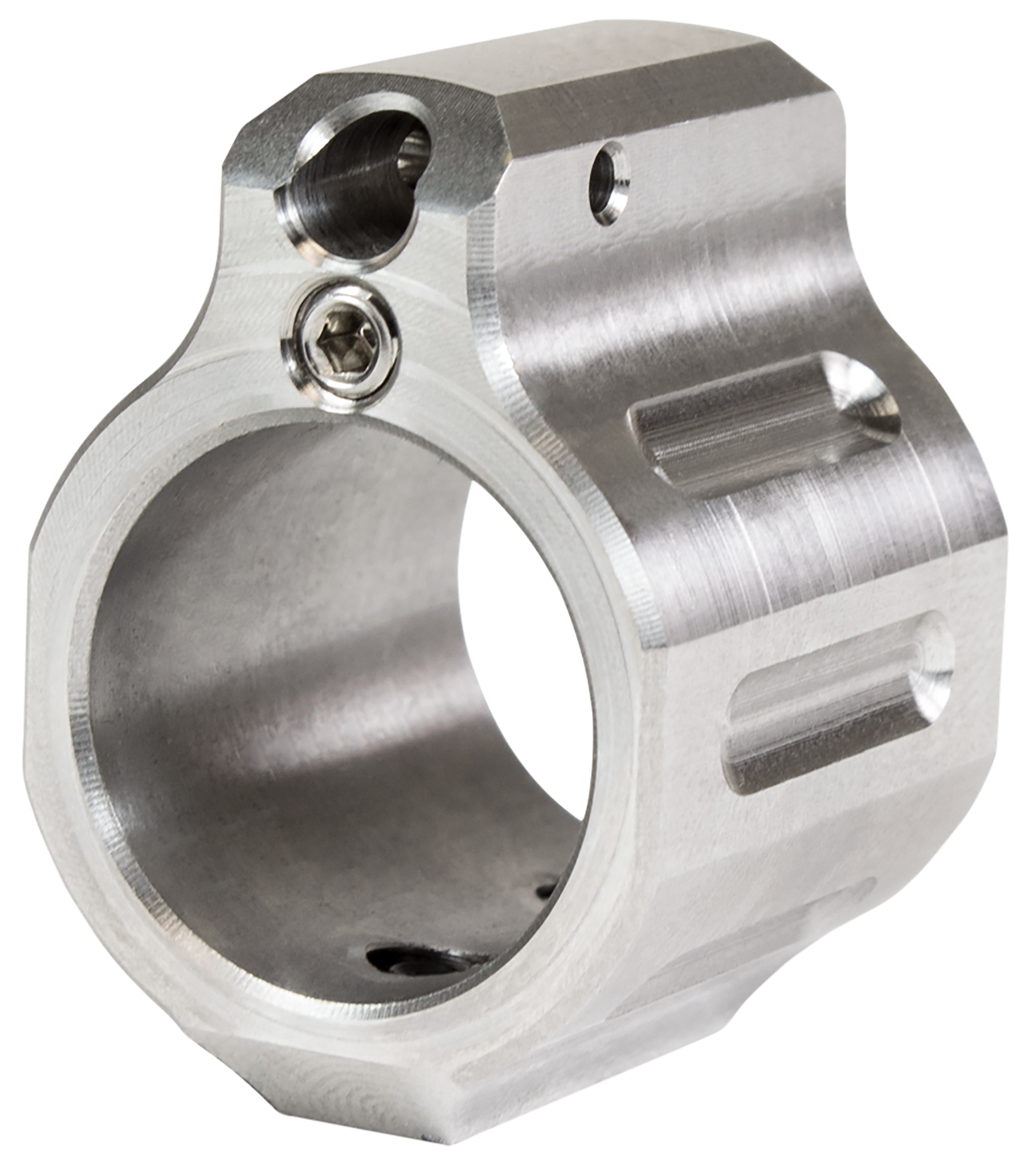 Odin Works GBTUNESS Tunable Gas Block Low Profile .750" Stainless Steel