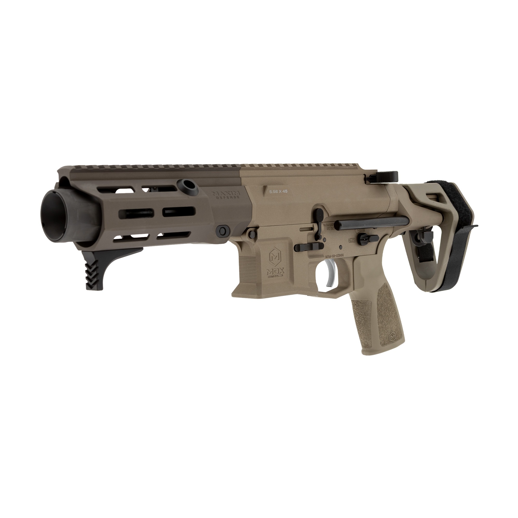 MAXIM PDX SCW 556 5.5" 20RD ARID BRC