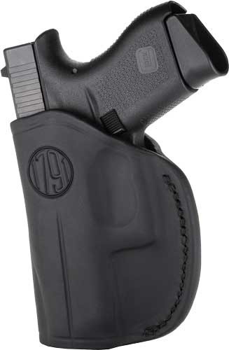 1791 HOLSTER 2-WAY IWB MULTI- FIT RH SZ2 GLK 43/SIMILAR BL